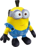 Schmidt Spiele 42734 Moche Me/Minions Kevin Petite Peluche Multicolore 27 cm