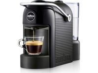 Lavazza Jolie, Kapseldrevet Kaffemaskin, 0,6 L, Kaffe Kapsyl, 1250 W, Sort