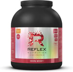Reflex Nutrition 100% Whey Protein Powder | 80% Pure Whey Protein | Amino Acids