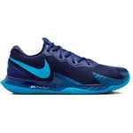 Nike Zoom Vapor Cage 4 Allcourt Rafa Blue - Mens (45)