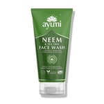 Ayumi Neem and Tea Tree Face Wash 150ml | Pimple | Acne Skin NEW STOCK