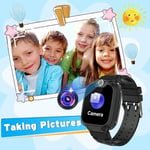 Private mold G2 children's music smartwatch (call listen to music play games wit