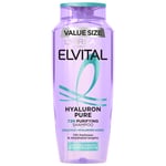 L'Oréal Paris Elvital Hyaluron Pure Shampoo 500 ml