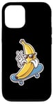 iPhone 12/12 Pro Cool Banana Funny Graphic 02 Case