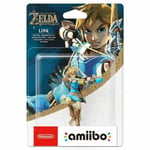 Samlingsfigurer Amiibo The Legend of Zelda: Breath of the Wild - Link (Archer)