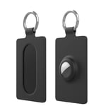 Anti-Lost For Airtag Holder Case Silicone Anti-Lost Case for Tesla Key Cards