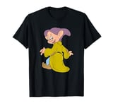 Disney Snow White And The Seven Dwarfs, Dopey Poses T-Shirt