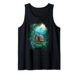 Disney Raya and the Last Dragon Tuk Tuk Sisu Movie Poster Tank Top