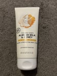 The Body Shop Almond Milk & Honey Claming & Protecting Body Lotion