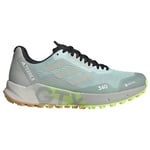 ADIDAS Terrex Agravic Flow 2 Gore-tex Bleu / Gris 40 2023 - *prix inclut le code BLACK