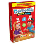 Jeu d’ambiance Spin Master Games Devine Tête Voyage