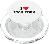 I love Pickleball PopSockets PopGrip pour MagSafe