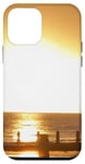 Coque pour iPhone 12 mini Coucher de soleil 3