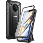 SUPCASE Unicorn Beetle Pro -kotelo OnePlus 7T (HD1903)