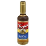 Classic Hazelnut Flavoring Syrup 12.7 Oz(Case Of 4) By Torani