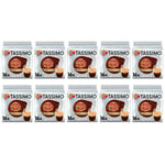 Tassimo Coffee Pods Marcilla Espresso 10 Packs (Total 160 Drinks)