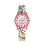 Montre STROILI DISNEY 1674325 Silicone Colorier Minnie