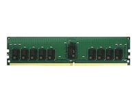 Synology - Ddr4 - Modul - 64 Gb - Dimm 288-Pin - Registrerad - Ecc - För Synology Sa3410, Sa3610, Sa6400  Flashstation Fs3410  High Density Hd6500