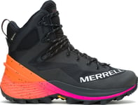 Merrell Men's Mtl Thermo Rogue 4 Mid GORE-TEX Black/multi, 45