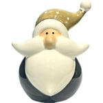 Tomte Keramik Beige luva 16 cm Beige