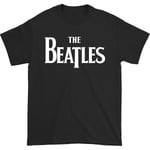 Beatles Drop T-Logotyp T-shirt M