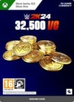 WWE 2K24 32,500 Virtual Currency Pack OS: Xbox one + Series X|S