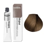 L'Oréal Professionnel - Majirel Permanent Hair Colour 8.13 Light Beige Blonde 50