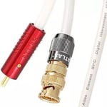 Atlas Element Achromatic RCA BNC S/PDIF - RCA Phono To BNC Cable  (1 Meter)  ...