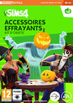 Les Sims 4 - Kit d'Objets Accessoires Effrayants | Téléchargement PC - Code Origin