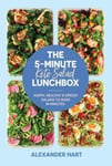 The 5Minute Keto Salad Lunchbox  Happy, healthy &amp; speedy meals to make in minutes