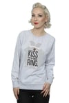 Zootropolis Kiss The Ring Sweatshirt