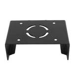 Set Top Box Mount Aluminum Alloy Rust Proof Screw Fixing Wall Bracket For Ios Tv