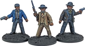 Bootleggers Reinforcements I - The Suits (3)