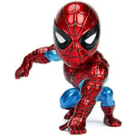 JADA TOYS Marvel Metalfigs - Action Figure Spider-man 10 cm