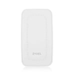 ZYXEL WAX300H AX3000, 2X2:2 MU-MIMO, WALL PLATE MOUNTING, 3 X LAN PORT INCLUDING 1 WITH POE 5W PASS 