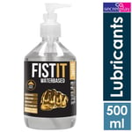 Pharmquests Fist It 500ml Pump | Lubricant Anal Fisting Lube Sex Penetration