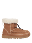 UGG Classic Mini Alpine Boots, Chestnut