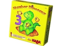 Haba Dinosaurie Siffror Spel Mini