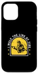 Coque pour iPhone 12/12 Pro I Walk The Fire Line Of Fire Marshal Fire Department