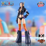 FIGURINE ONE PIECE - NICO ROBIN DXF THE GRANDLINE SERIES EGG HEAD - BANPRESTO