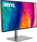 PD3225U Écran Graphisme pour Mac 32 Pouces 4K, 3840x2160 UHD, 2000:1 IPS, Thunderbolt 3, Display P3, DCI-P3, sRGB, Rec.709, HDR, Hotkey Puck G2, ICC Sync, KVM