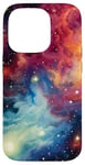 iPhone 14 Pro Space & Universe Cosmos Nebula Astro Case