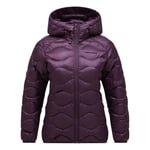 Peak Performance Helium Down Hood Jacket Dam