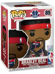 Figurine Funko Pop - Nba N°85 - Bradley Beal (Alternate) (50818)