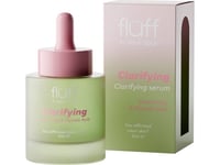 Fluff_In Your Soul Clarifying Serum Renande Serum Med Grön Lera Och Glykolsyra 30Ml