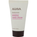 AHAVA Dead Sea Mineral Hand Cream, Travel Siz, 1.3 Fl Oz