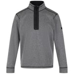 Regatta Mens Galador Half Zip Fleece Top - S