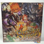 Board Game / Jeu De Société Chocobo's Mystery Dungeon New (Final Fantasy SquareE