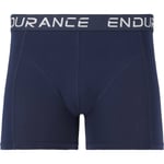 Endurance Norwich Boxershorts - 1 Stk. - Blå - str. 3XL