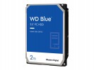 WESTERN DIGITAL Western Digital WD Blue 2TB SATA 6Gb/s HDD Desktop WD20EZBX